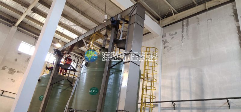 黑龍江某食品添加劑提升項目