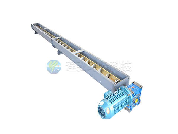無(wú)軸螺旋輸送機(jī)