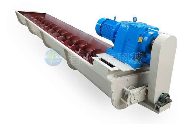 雙有軸螺旋輸送機(jī)