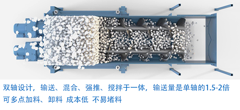 雙螺旋特點(diǎn)