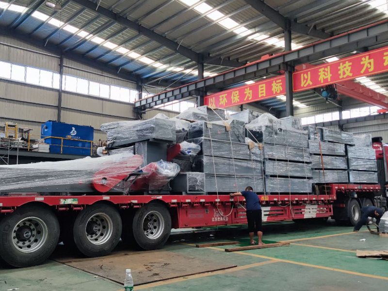 Z型提升機(jī)發(fā)貨 - 